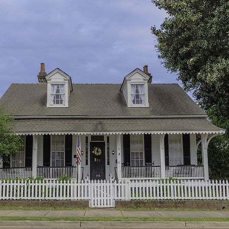 Riverboat Bed & Breakfast Natchez Exteriör bild