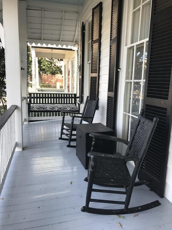 Riverboat Bed & Breakfast Natchez Exteriör bild