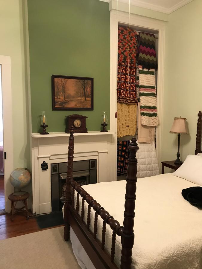 Riverboat Bed & Breakfast Natchez Exteriör bild